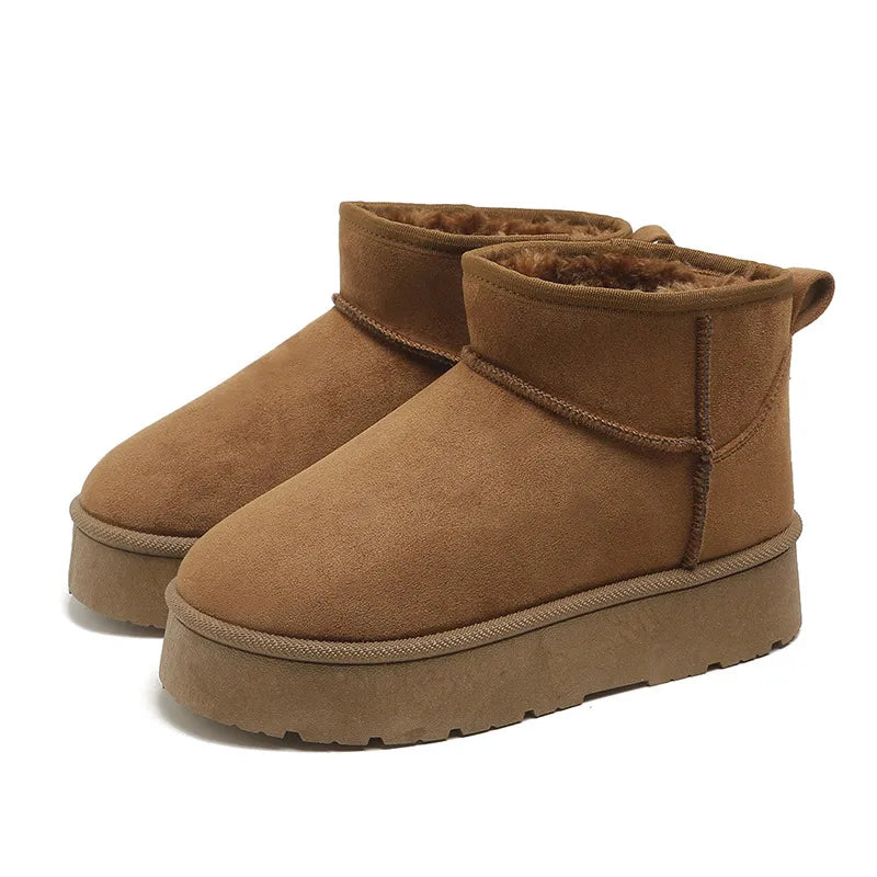 Platform Winter Boots (RESTOCKED, FINAL SALE)