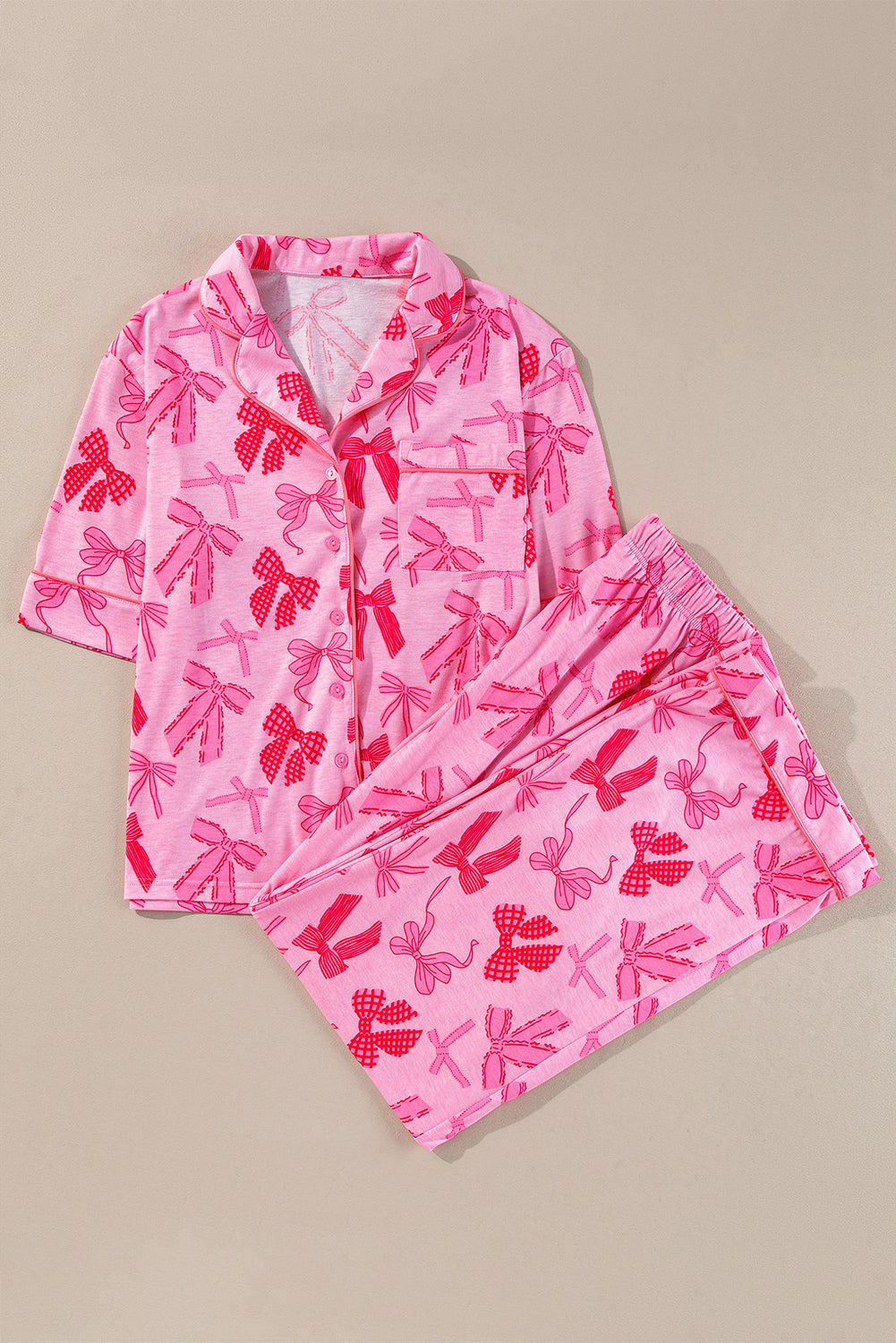 Sweet Girl PJ Set