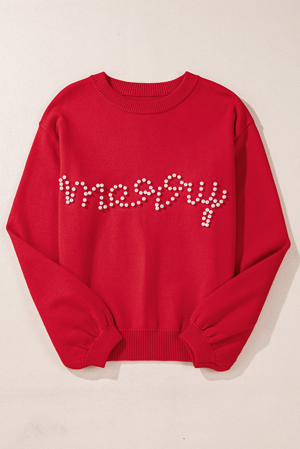 Merry Merry Sweater