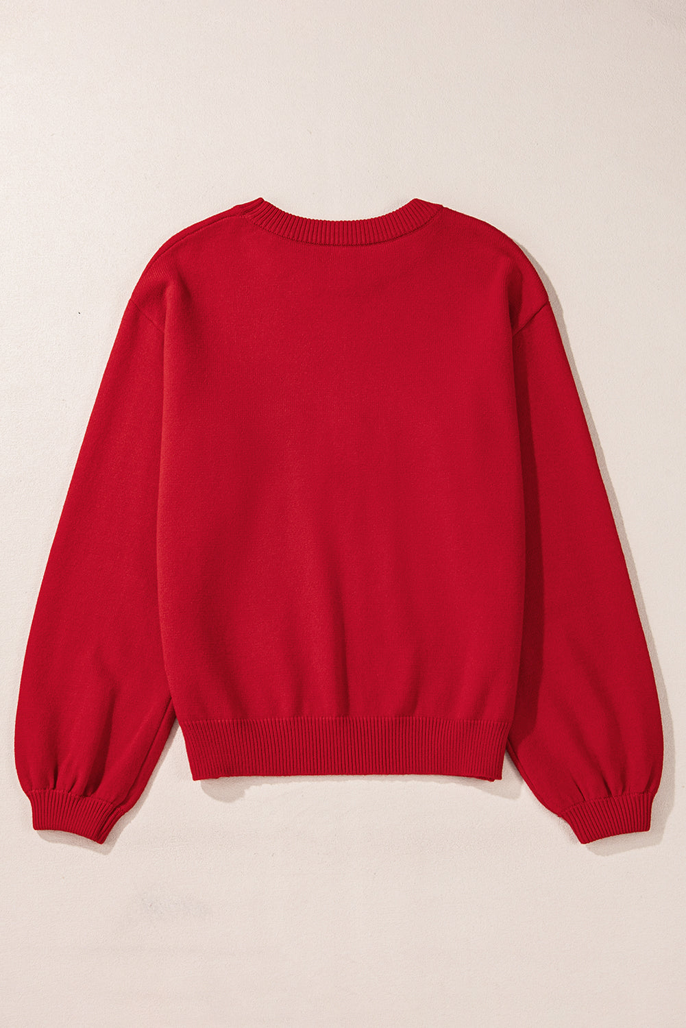 Merry Merry Sweater