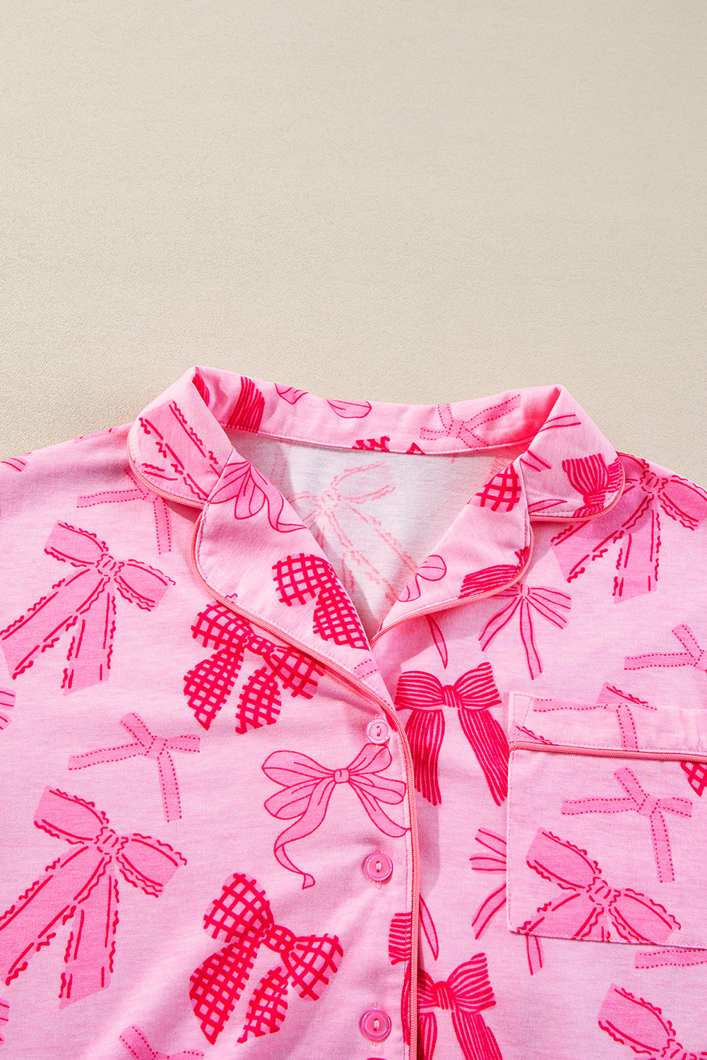 Sweet Girl PJ Set