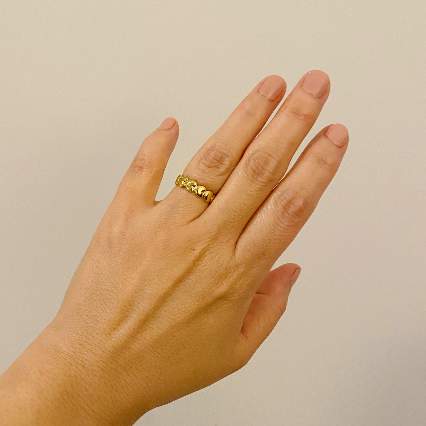 Hearts All Around Ring by Ellisonyoung.com